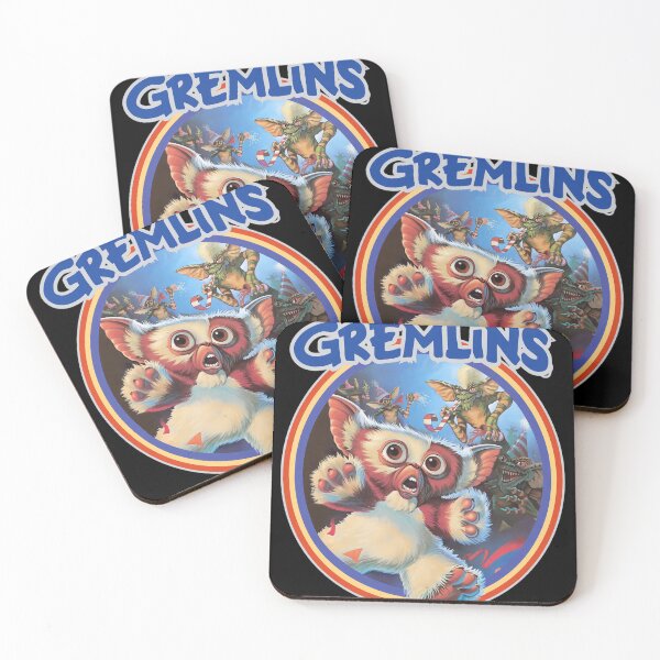Item preview, Gremlins Movie Characters Festive Chaos Design designed and sold by DIANELEMSTER.