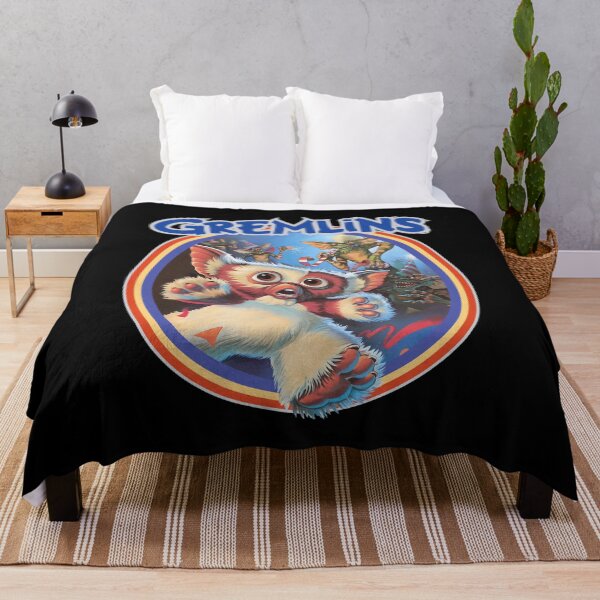 Item preview, Gremlins Movie Characters Festive Chaos Design designed and sold by DIANELEMSTER.