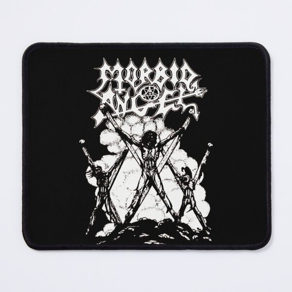 Item preview, Morbid Angel – The Kingdom Come Crucifixion designed and sold by omorrowsgStudio.