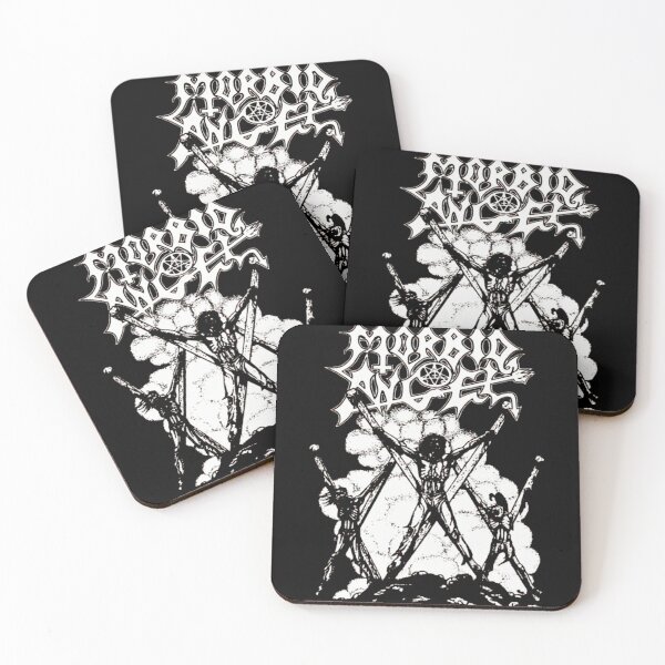 Item preview, Morbid Angel – The Kingdom Come Crucifixion  designed and sold by omorrowsgStudio.