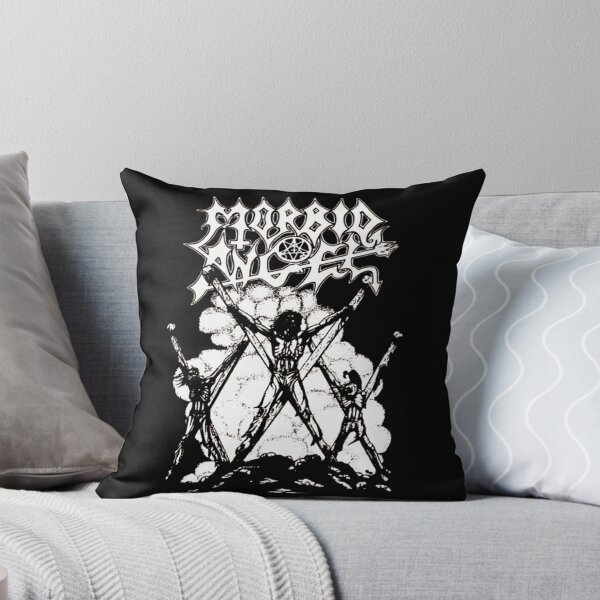 Item preview, Morbid Angel – The Kingdom Come Crucifixion  designed and sold by omorrowsgStudio.