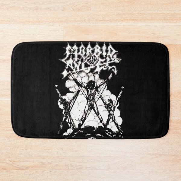 Item preview, Morbid Angel – The Kingdom Come Crucifixion  designed and sold by omorrowsgStudio.