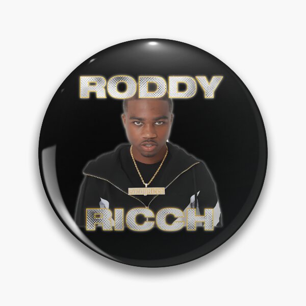 Item preview, Fourpor Rap Roddy American Tour designed and sold by guiceltsaxe3.