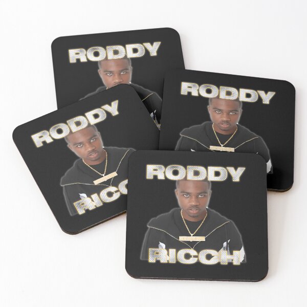 Item preview, Fourpor Rap Roddy American Tour designed and sold by guiceltsaxe3.