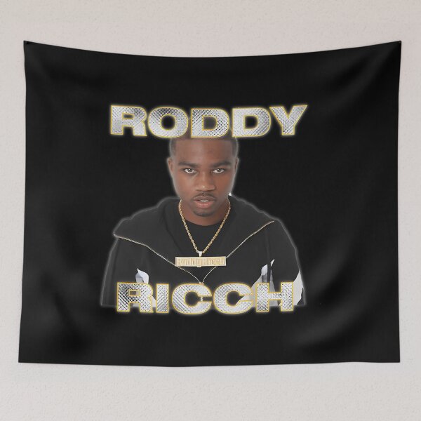 Item preview, Fourpor Rap Roddy American Tour designed and sold by guiceltsaxe3.
