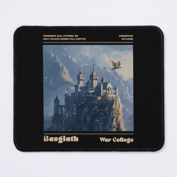 Item preview, Basgiath War College Dragon Riders Fantasy  designed and sold by ScottMi3981125.