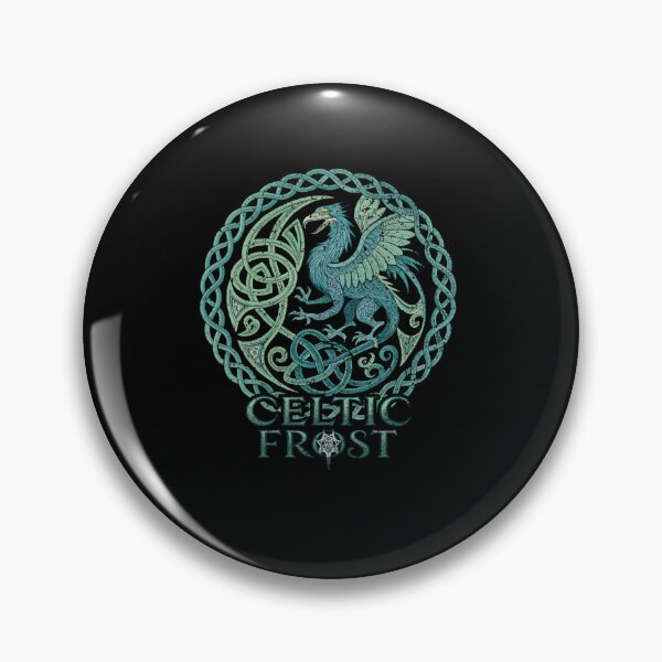 Item preview, Celtic Frost Classic designed and sold by glennacanfield.