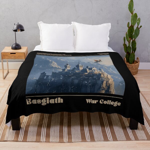 Item preview, Basgiath War College Dragon Riders Fantasy designed and sold by ScottMi3981125.