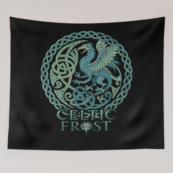 Aperçu de l'œuvre Celtic Frost Classic créée et vendue par glennacanfield.