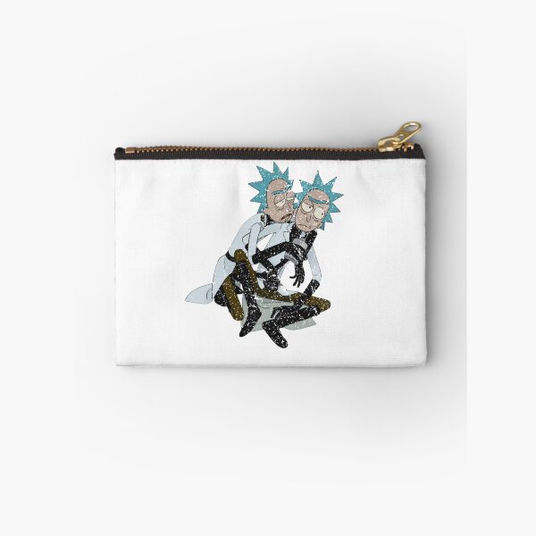 Item preview, Rick Hugging Rick - Alternate Dimension Rick and Morty Fanart  designed and sold by gotoworkea.