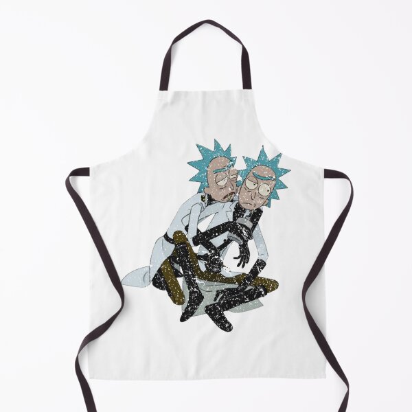 Item preview, Rick Hugging Rick - Alternate Dimension Rick and Morty Fanart  designed and sold by gotoworkea.