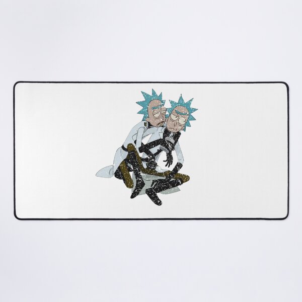 Item preview, Rick Hugging Rick - Alternate Dimension Rick and Morty Fanart designed and sold by gotoworkea.