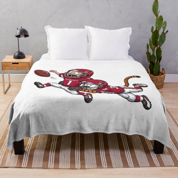 Item preview, Calvin And Hobbes Arizona Football Action Fan designed and sold by DamianRoy88.