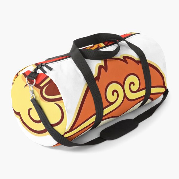 Item preview, Winking Chibi Sun Wukong Meditating Cloud designed and sold by DigArtis.