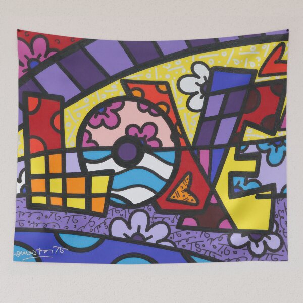 Item preview, Romero Britto designed and sold by hg6y.