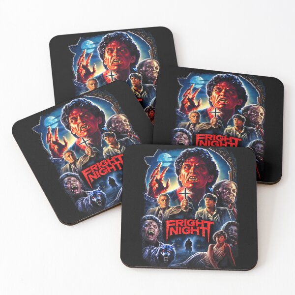 Item preview, Retro Fright Night designed and sold by BURRITO-Blog.