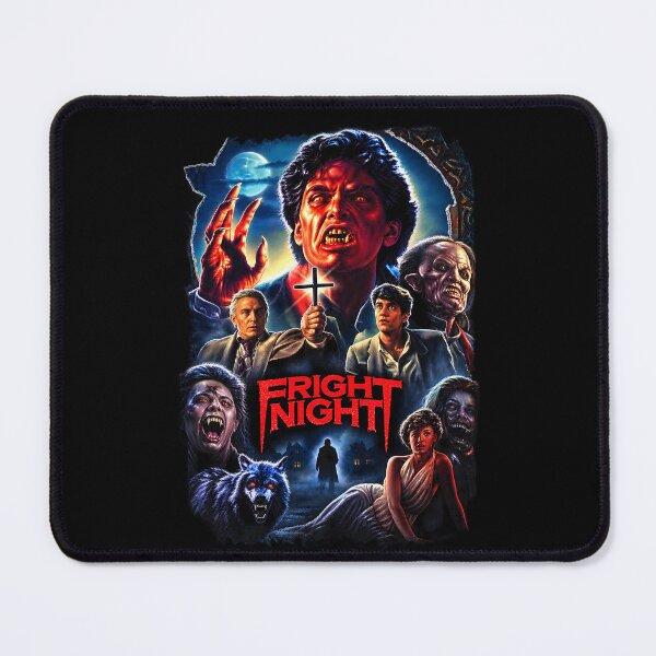 Item preview, Retro Fright Night designed and sold by BURRITO-Blog.
