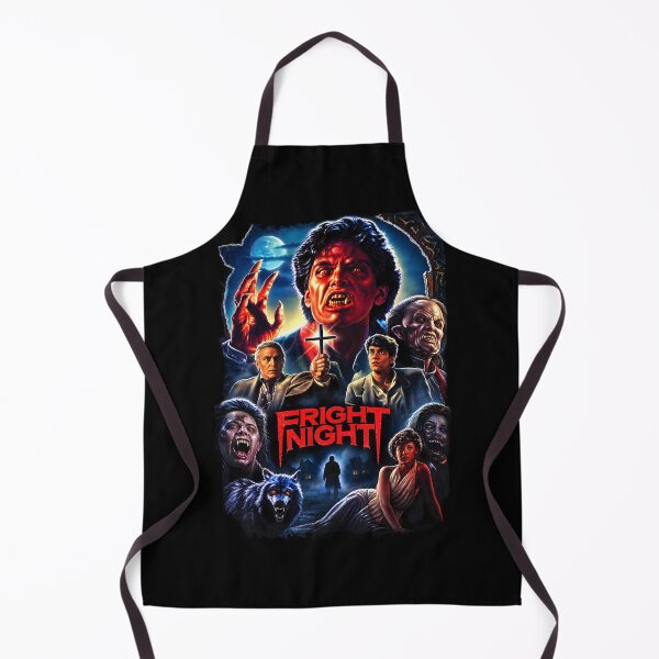 Item preview, Retro Fright Night designed and sold by BURRITO-Blog.