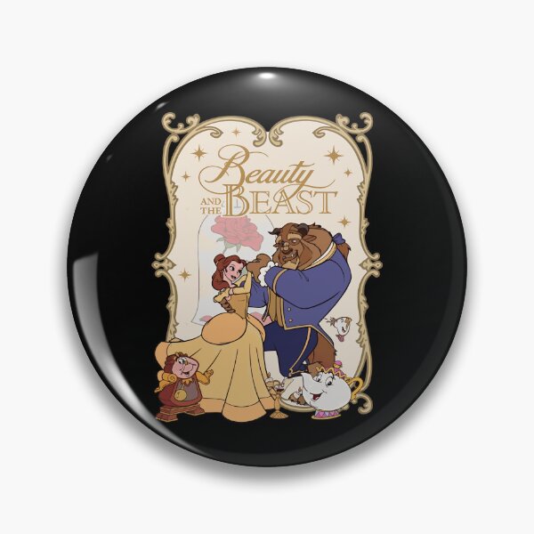 Item preview, Beauty and the Beast Disney Dancing Couple Art designed and sold by TerryTa6094853.