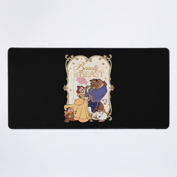 Item preview, Beauty and the Beast Disney Dancing Couple Art designed and sold by TerryTa6094853.