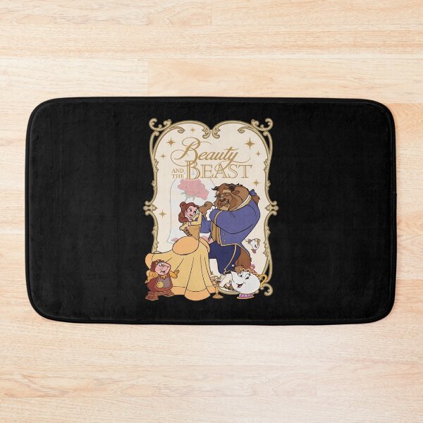Item preview, Beauty and the Beast Disney Dancing Couple Art designed and sold by TerryTa6094853.