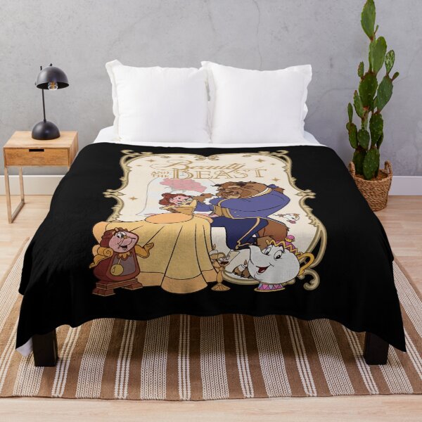 Item preview, Beauty and the Beast Disney Dancing Couple Art designed and sold by TerryTa6094853.