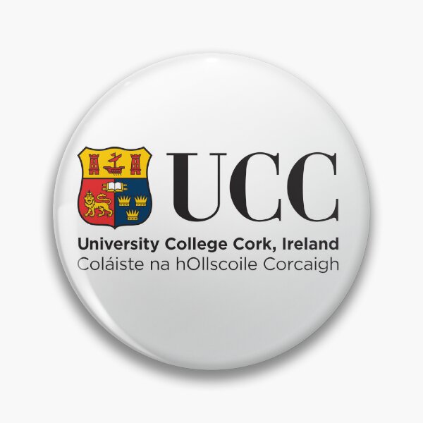 Artikelvorschau, University College Cork entworfen und verkauft von EllieBussau.