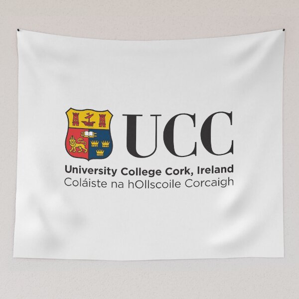 Artikelvorschau, University College Cork entworfen und verkauft von EllieBussau.