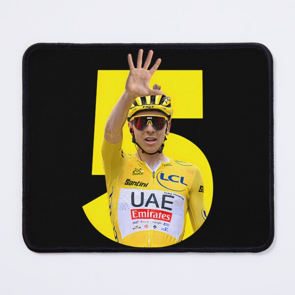 Item preview, Tadej Pogacar'S 5 Tour De France Wins designed and sold by guiceltsaxe3.