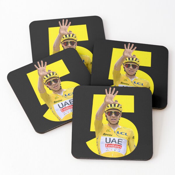 Item preview, Tadej Pogacar'S 5 Tour De France Wins designed and sold by guiceltsaxe3.