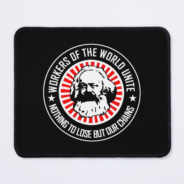 Item preview, Karl Marx - Workers Unite designed and sold by alarkwtoppin.