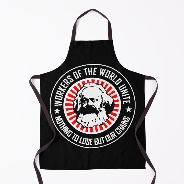 Item preview, Karl Marx - Workers Unite designed and sold by alarkwtoppin.