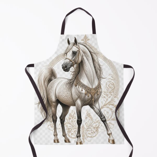 Item preview, Arabian Majesty – Purebred Arabian Horse Wall Art designed and sold by anaqae-questria.