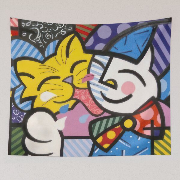 Item preview, Romero Britto designed and sold by hg6y.