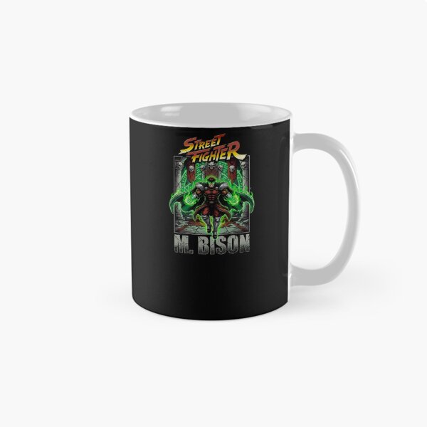 Item preview, Street Fighter M. Bison Green Psycho Power designed and sold by CAMILAKELLYY128.