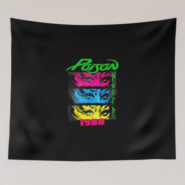 Item preview, Poison 88  designed and sold by marzefpmon.