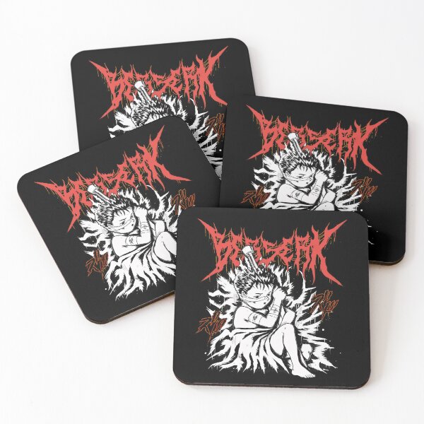 Item preview, Berserk Guts Dark Fantasy Manga  designed and sold by CodyPerez29256.