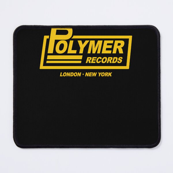 Item preview, Polymer Records designed and sold by schaabfzjay.