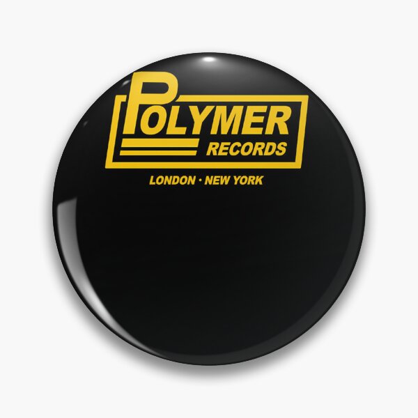 Item preview, Polymer Records  designed and sold by schaabfzjay.