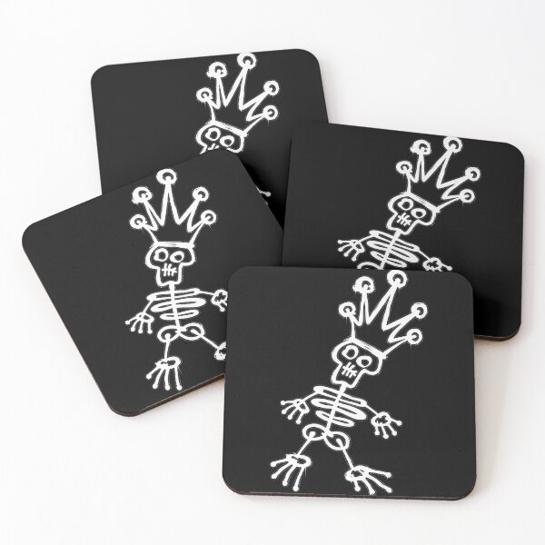 Item preview, der todesking Skeleton designed and sold by Boiledbrain-SP.