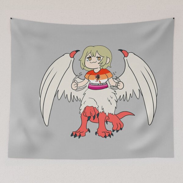 Item preview, Delicious In Dungeon - Falin Touden designed and sold by aliyah-shirt.