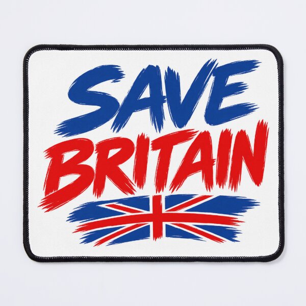 Item preview, Save Britain designed and sold by Sarcastic Tee.
