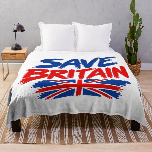 Item preview, Save Britain designed and sold by Sarcastic Tee.