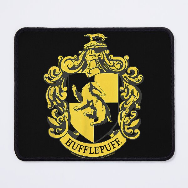 Item preview, Hufflepuff Simple House Crest Design designed and sold by MarisaOberbrunn.