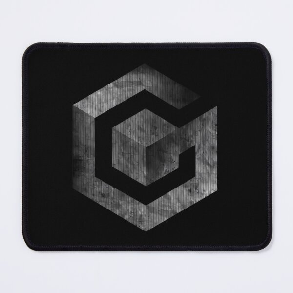 Item preview, Grungy Monochrome Cube designed and sold by ChristianeFonge.