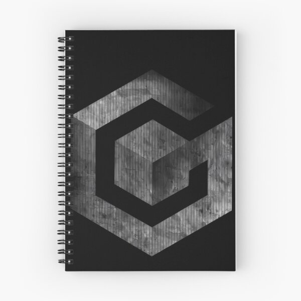 Item preview, Grungy Monochrome Cube designed and sold by ChristianeFonge.