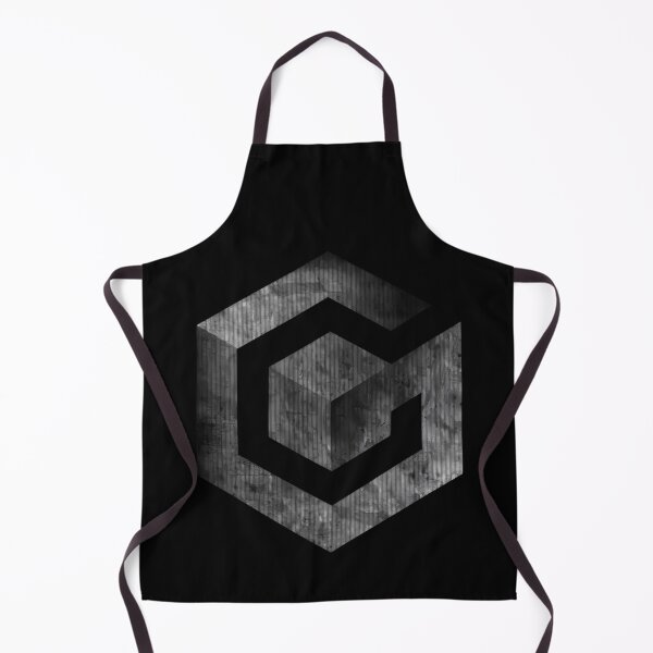 Item preview, Grungy Monochrome Cube designed and sold by ChristianeFonge.
