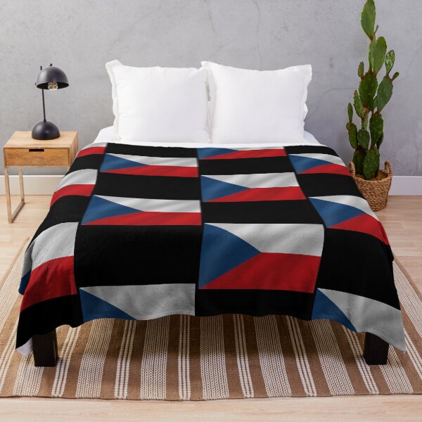 Item preview, Czech Waving Flag Heritage Collection for Fans designed and sold by YAZ.