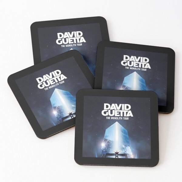 Item preview, David Guetta The Monolith Tour designed and sold by guiceltsaxe3.