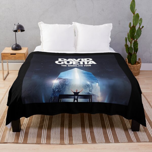 Item preview, David Guetta The Monolith Tour designed and sold by guiceltsaxe3.